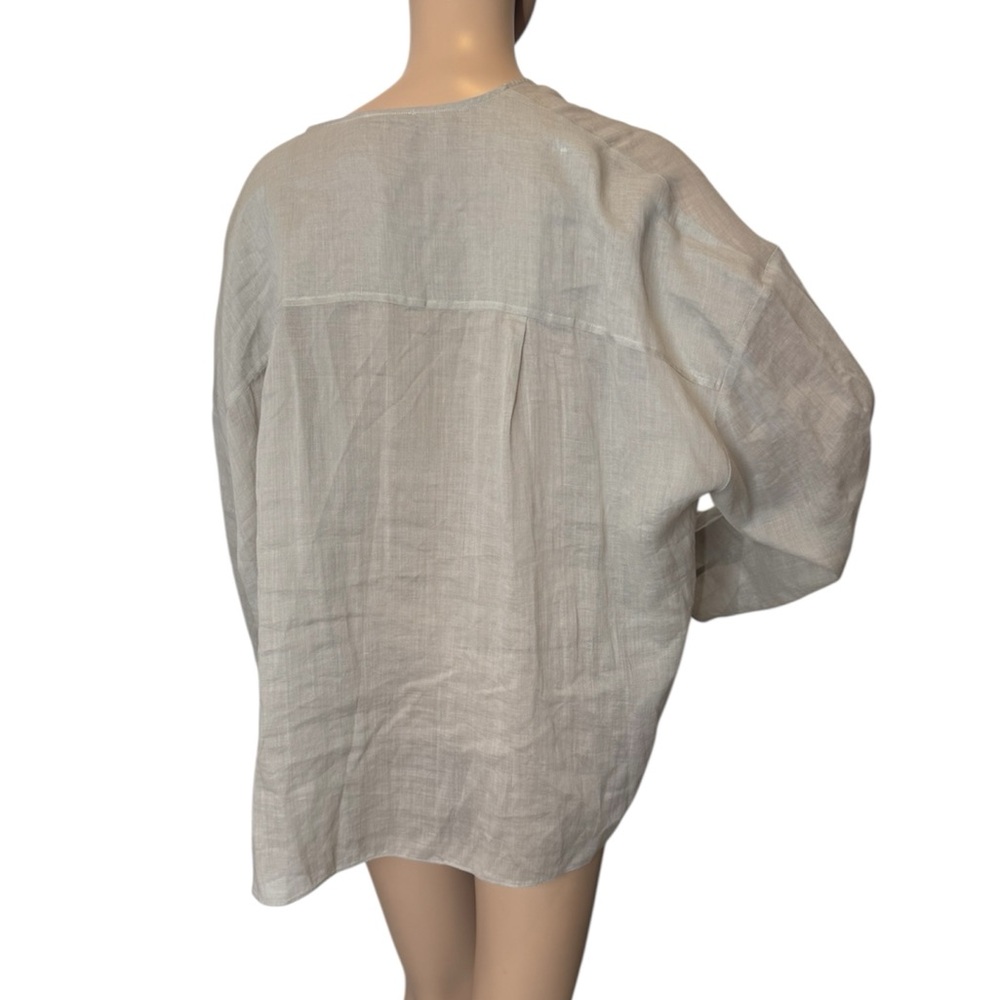 Massimo Dutti Blouse Shirt - Picture 2 of 7